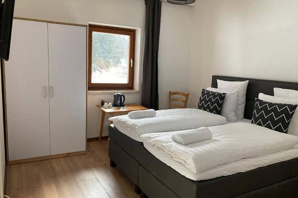 Appartement mit 2 Schlafzimmer und Balkon 22 - Aparthotel Seebrauer am Afritzer in Feld am See, Villach-Land