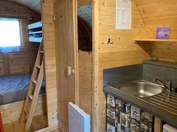 Camping pour 3 Personnes dans Guérande, Région de Saint-Nazaire, Photo 4