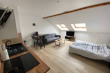 Location De Vacances pour 3 Personnes dans Thonon-les-Bains, Région de Thonon-les-Bains, Photo 1