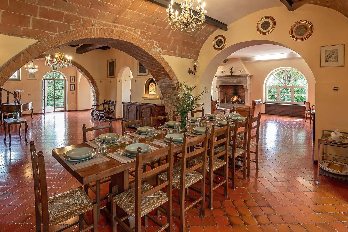 House in Cetona with private parking in Cetona, Chianti