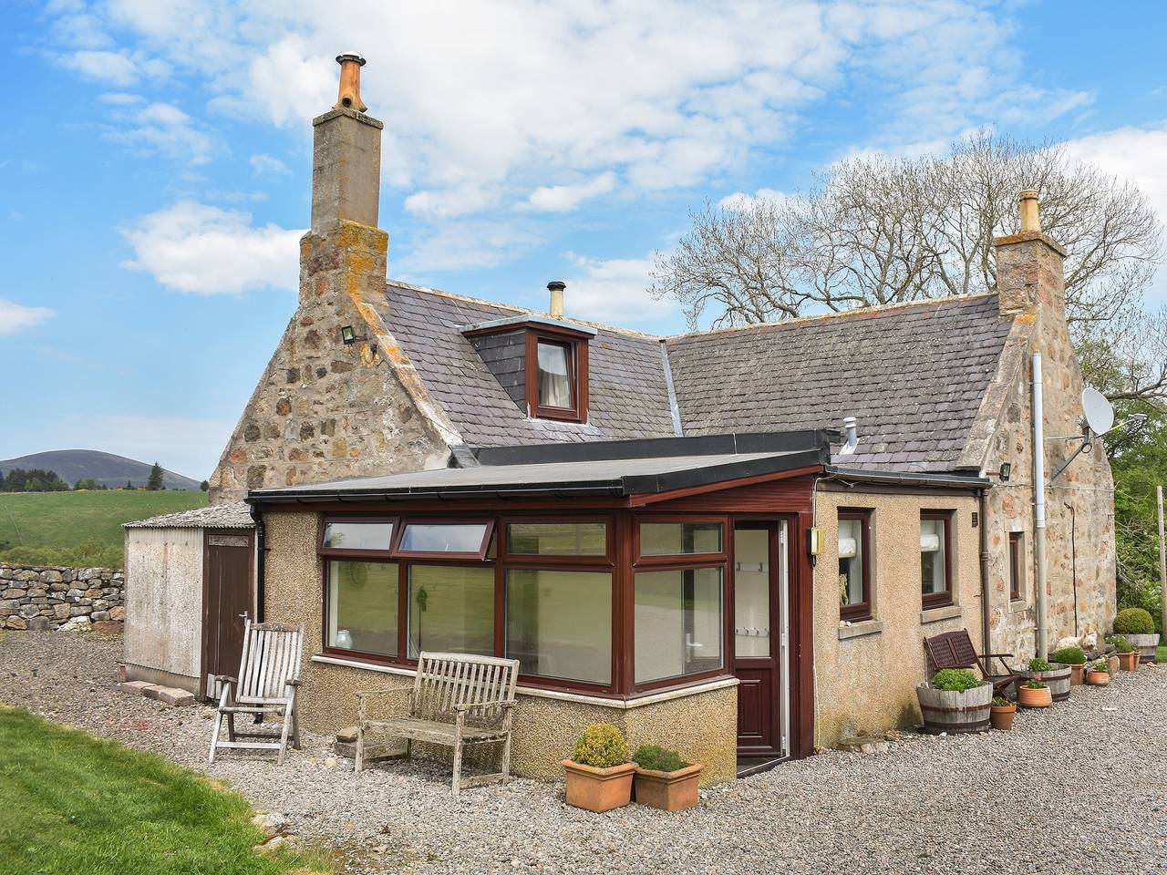 Mid Bellandy in Moray