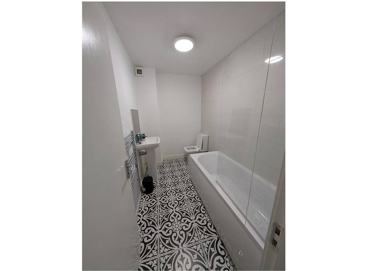 Apartamento vacacional entero, Broad Street, Wolverhampton - 2 Bedroom Apartment in Wolverhampton, Birmingham y alrededores