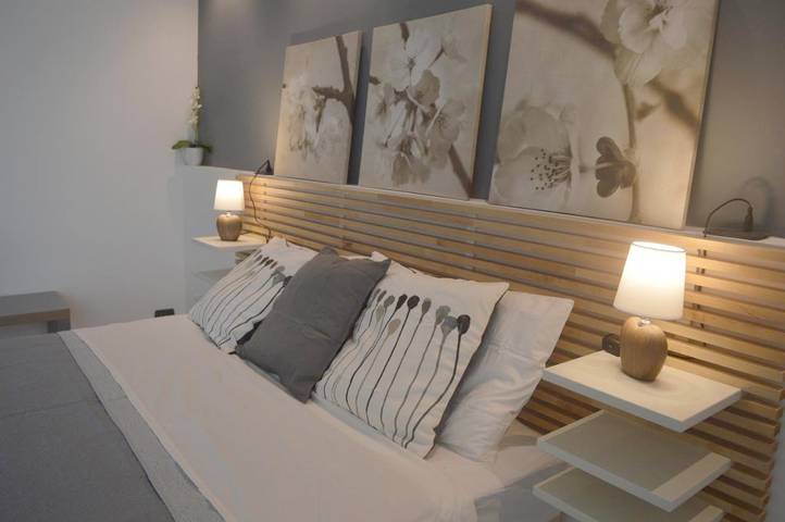 Location de vacances pour 2 personnes, avec jardin et vue, animaux acceptés à Mascalucia - 3