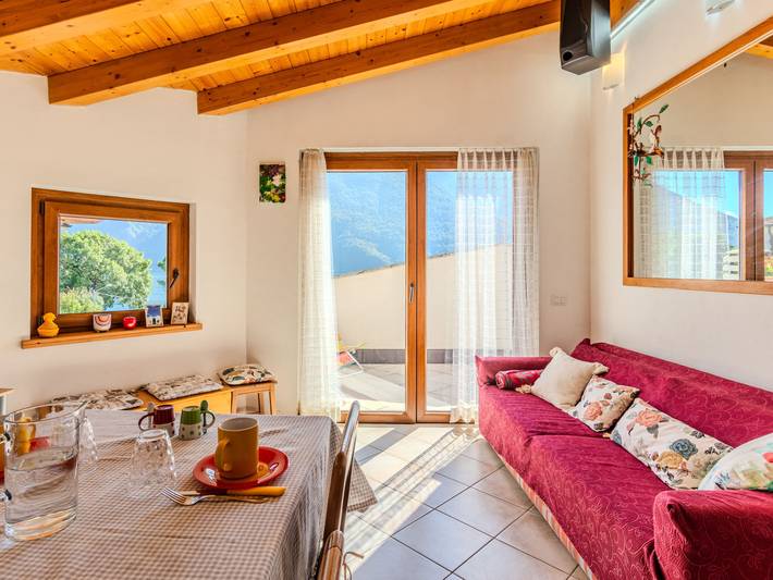 Ferienhaus für 4 Personen, mit Seeblick und Garten, mit Haustier in Gemeinde Porlezza - 4