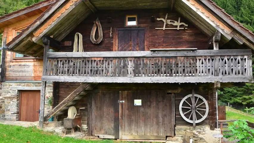 Ferienhaus für 4 Personen, mit Garten in Österreich - 2
