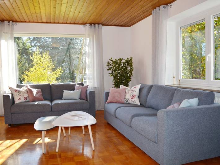 Ferienwohnung für 6 Personen, mit Terrasse in Bernau am Chiemsee - 3