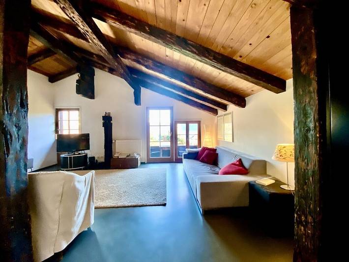 Ferienwohnung mit 3 Schlafzimmer in Ringgenberg, Verwaltungskreis Interlaken-Oberhasli