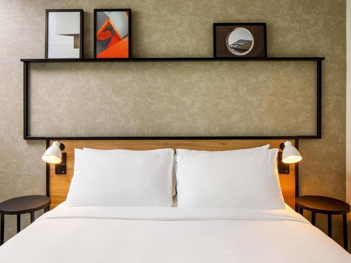 Hôtel pour 2 personnes, avec jardin