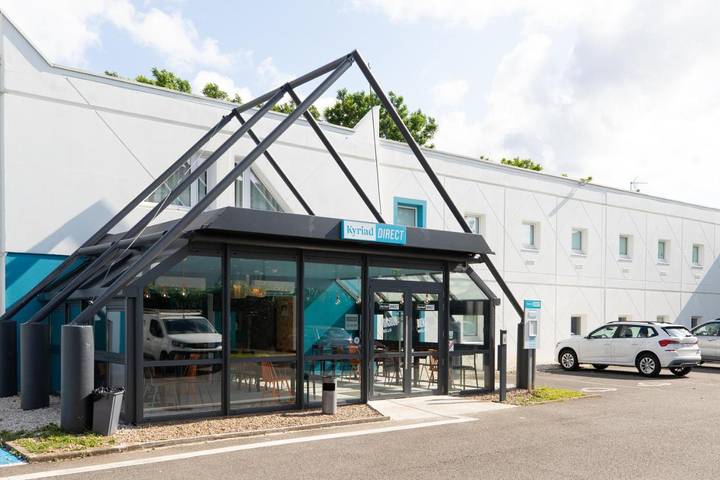 Hôtel pour 2 personnes, animaux acceptés