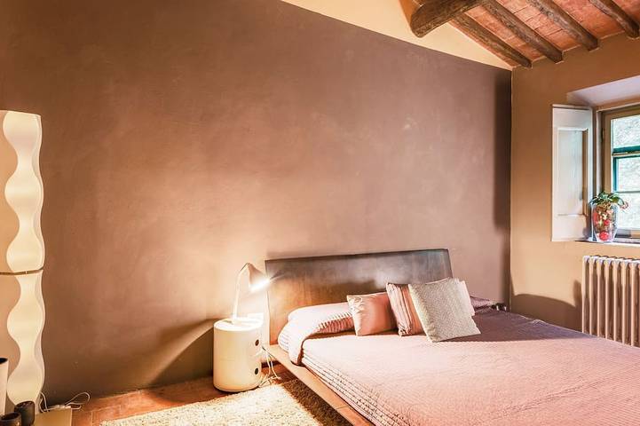 Location de vacances pour 14 personnes, avec balcon ainsi que piscine et jardin, animaux acceptés à San Giuliano Terme - 3