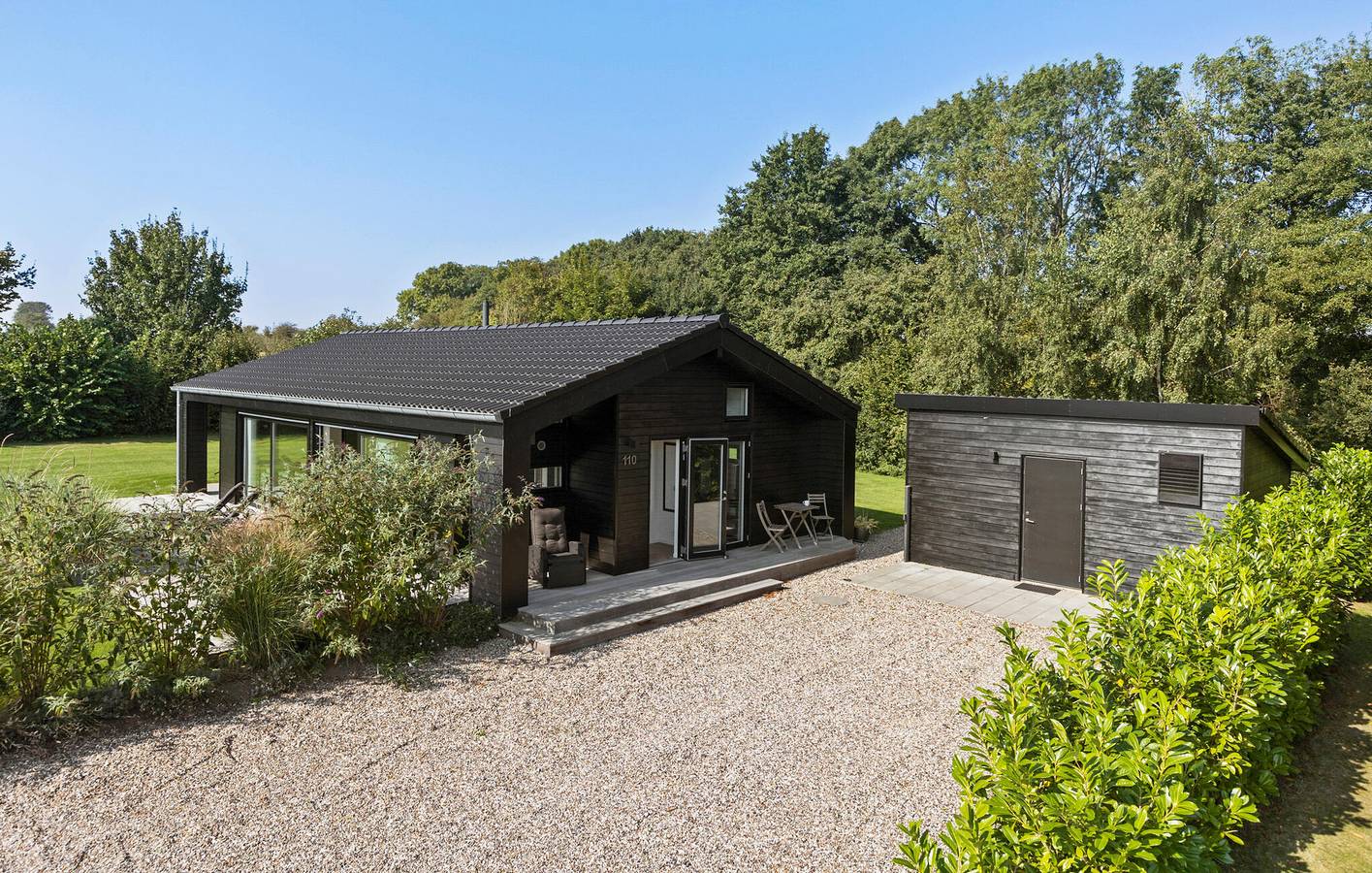 Ferienhaus für 6 Personen mit Garten in Sydals, Mommark