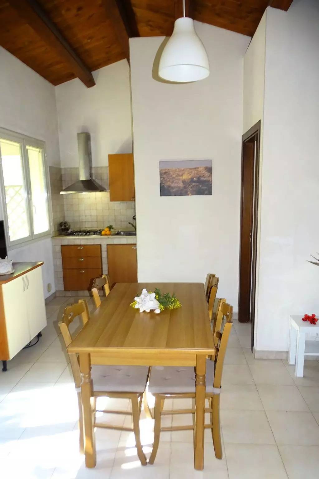Huis 4 Personen in Marina di Modica, Modica