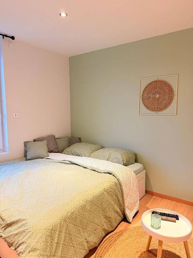Gîte pour 4 personnes à Cravanche - 3