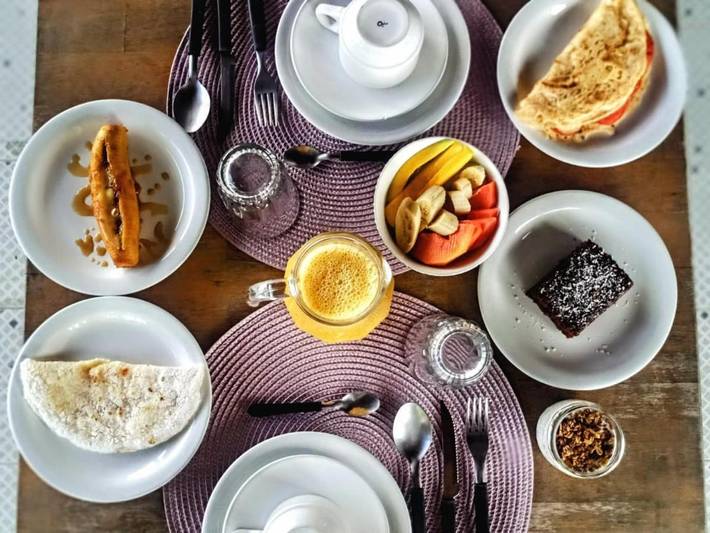 Hôtel pour 3 personnes, avec terrasse dans Ilha de Boipeba - 3