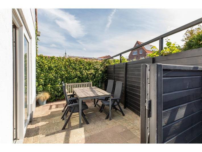 Ferienhaus für 4 Personen, mit Garten, mit Haustier in Westkapelle - 4