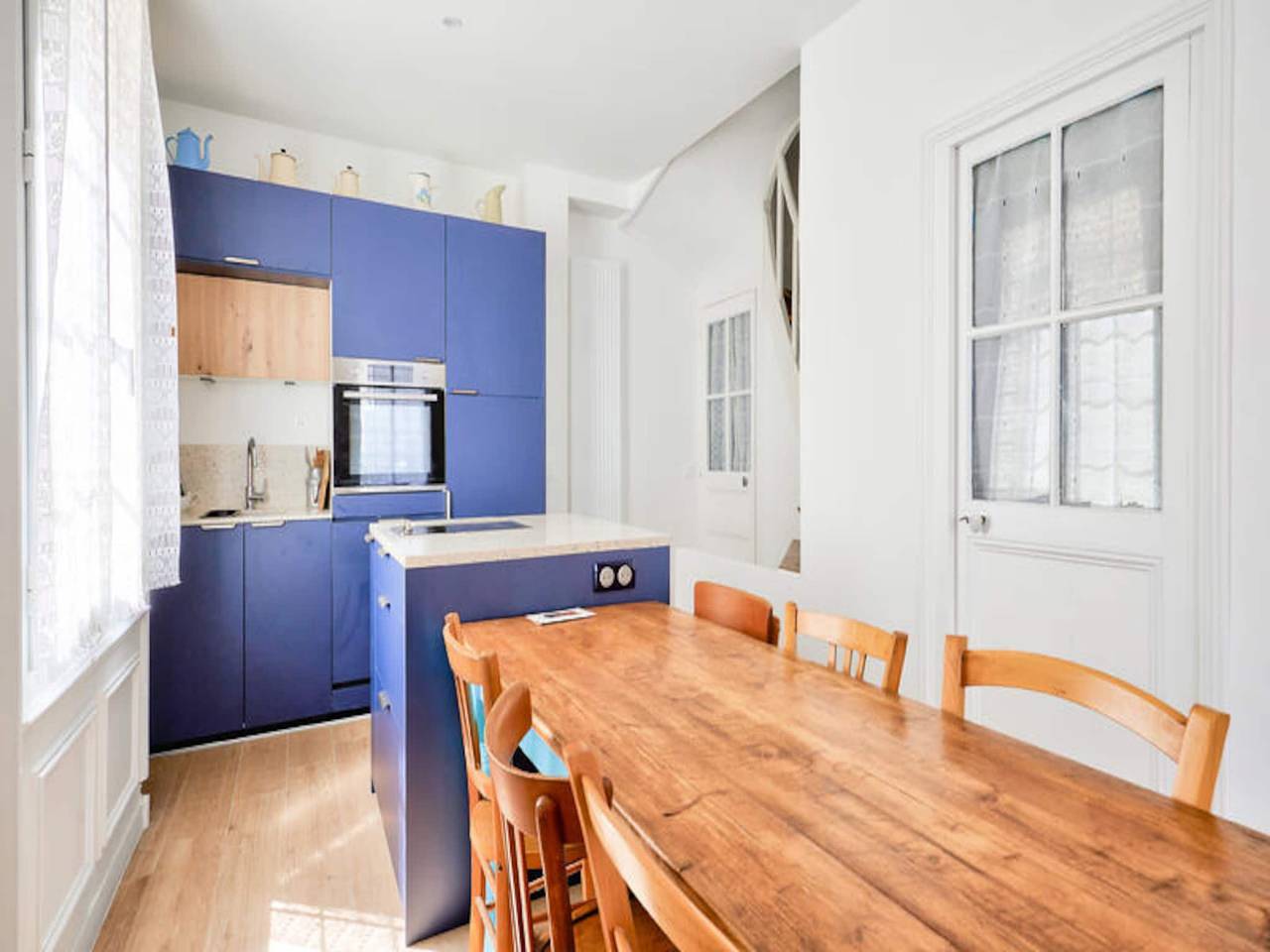 Appartement entier, Cottage à Trouville près de la plage in Trouville-sur-Mer, Région de Lisieux