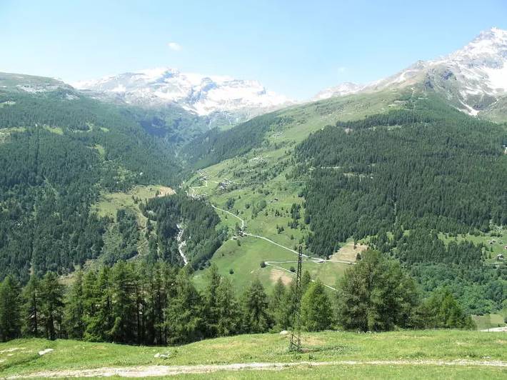 Casa 7 Persone in Madesimo, Valtellina
