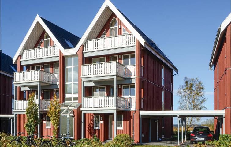 Ferienwohnung für 6 Personen, mit Terrasse und Sauna sowie Whirlpool - 1
