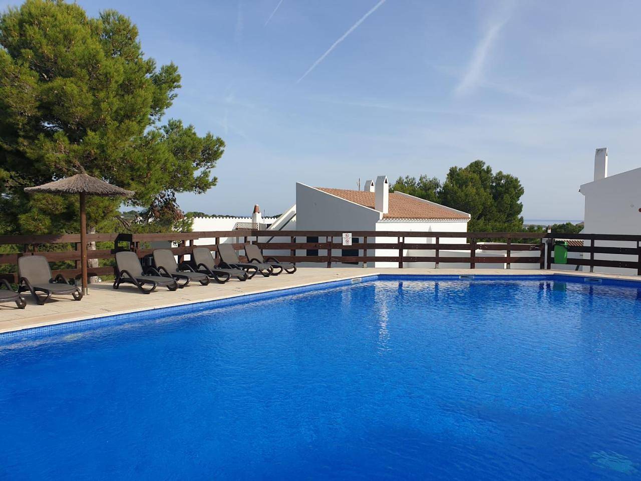 Ganze Wohnung, One-Bedroom Apartment in Port d'Addaia, Es Mercadal