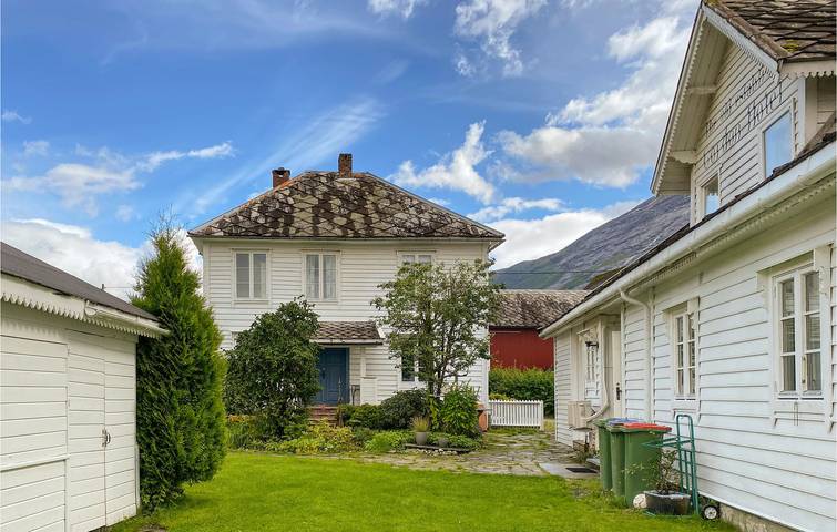 Ferienhaus für 8 Personen, mit Terrasse, mit Haustier - 1