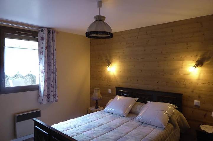 Gîte pour 4 personnes, avec jardin à Guillestre - 2