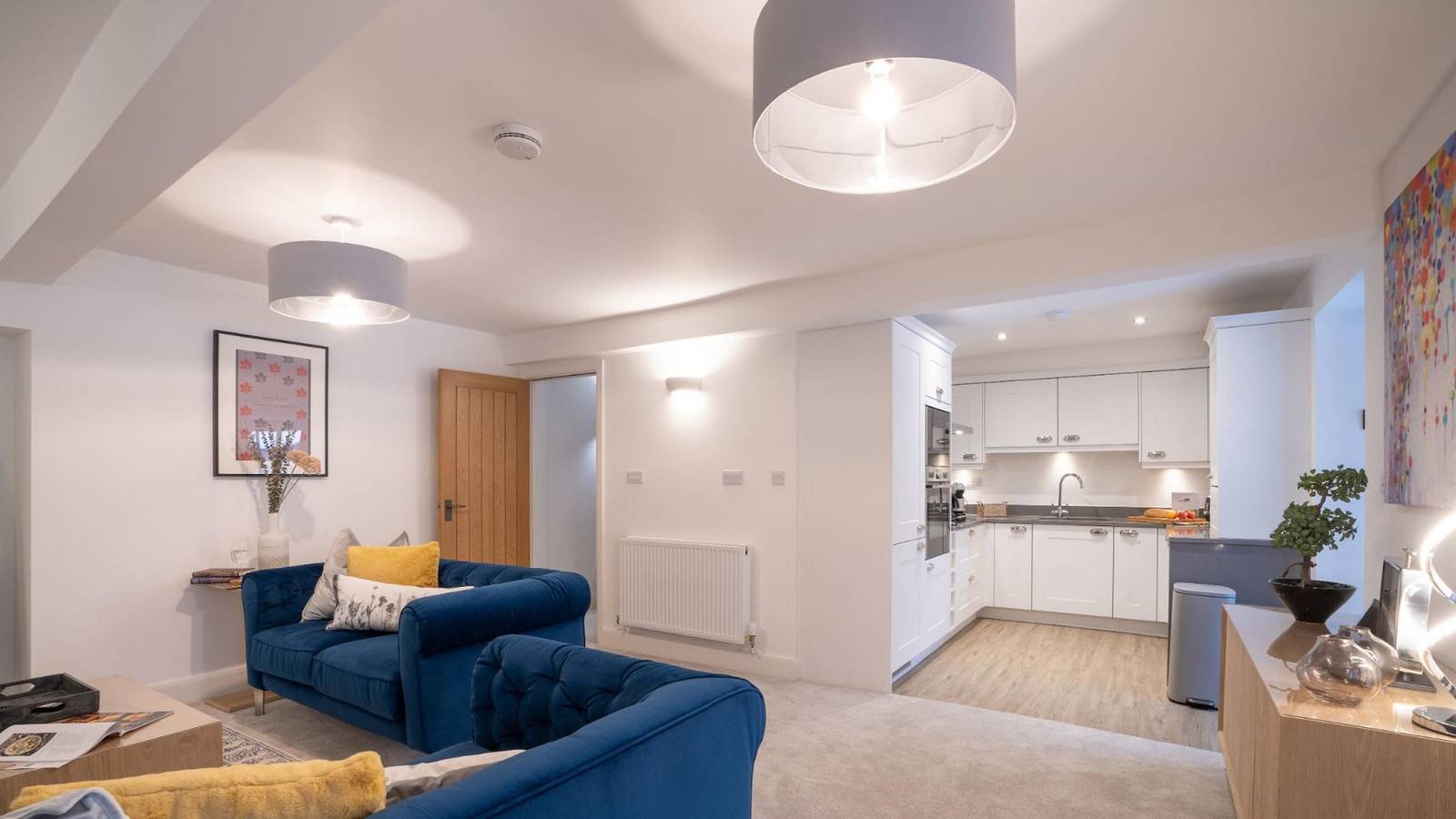 Ganze Wohnung, Bronte Apartment - Nr Kirkby Lonsdale by Letmestay in Yorkshire Dales National Park