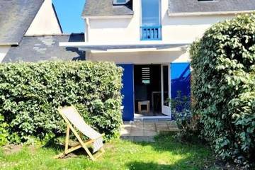 Gîte pour 4 personnes dans Plage de Port-Lin