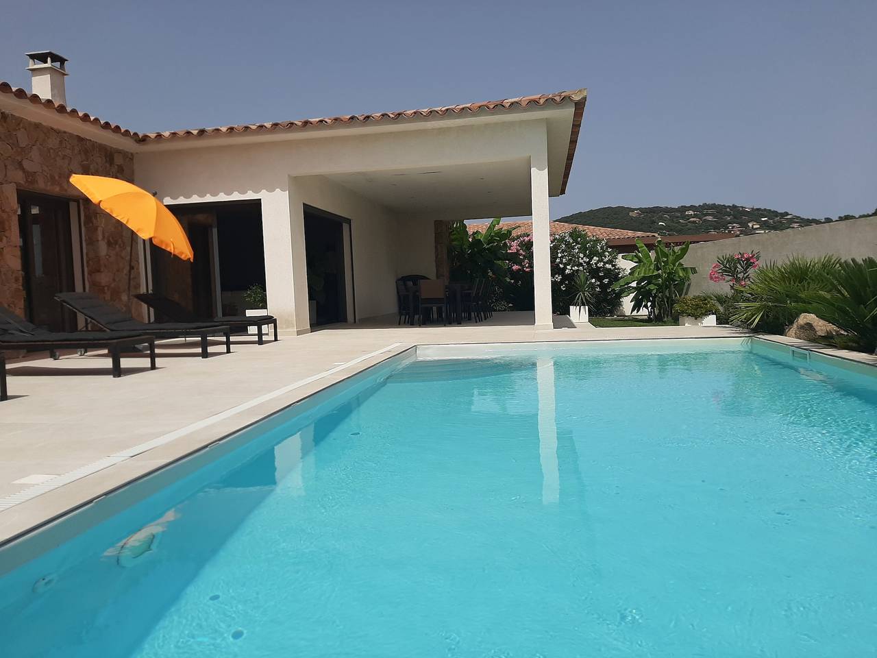 Villa pour 10 Personnes dans Porto-Vecchio, Arrondissement de Sartène