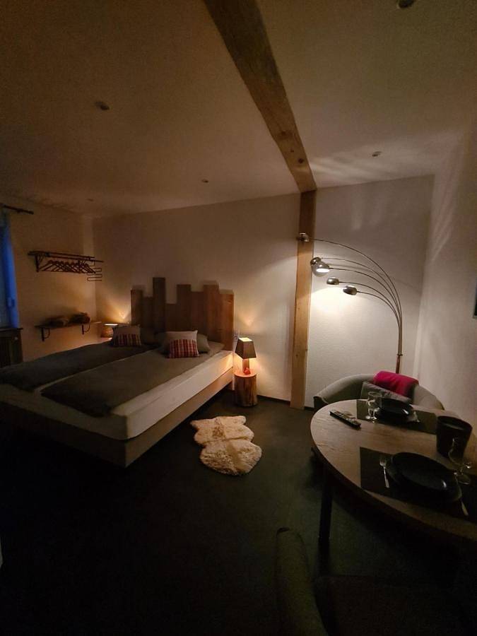 Gîte pour 2 personnes, avec terrasse à Lembach - 4