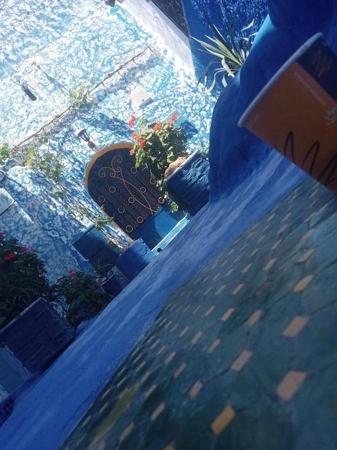 Hôtel pour 3 personnes, avec balcon et vue à Chefchaouen - 4