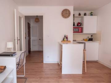 Appartement De Vacances pour 2 Personnes dans Strasbourg, Nord de l'Alsace, Photo 4