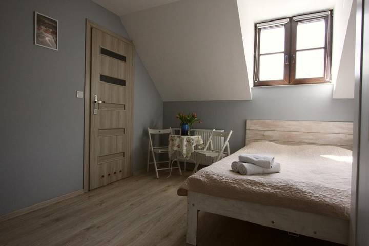 Bed & breakfast dla 2 osób, z Taras i Ogród oraz Widok w Kazimierz Dolny