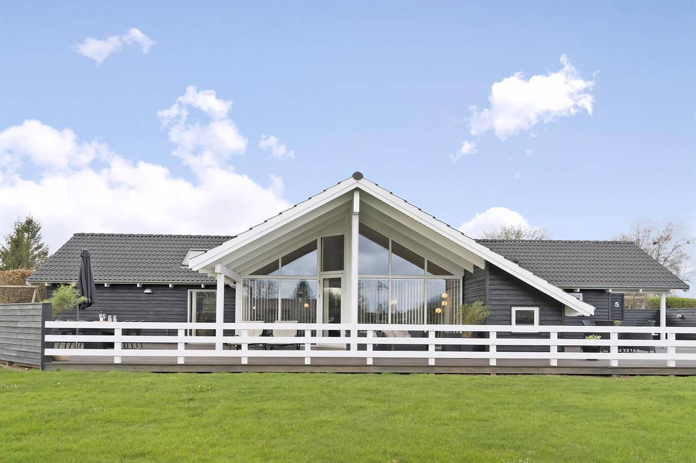 Home in Hejls with sauna in Hejls, Little Belt