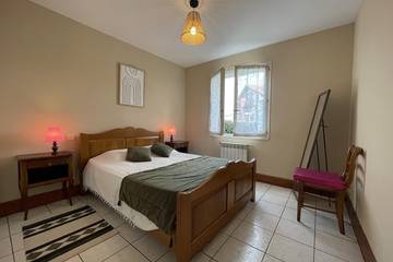 Location De Vacances pour 4 Personnes dans Guéthary, Côte Basque, Photo 1