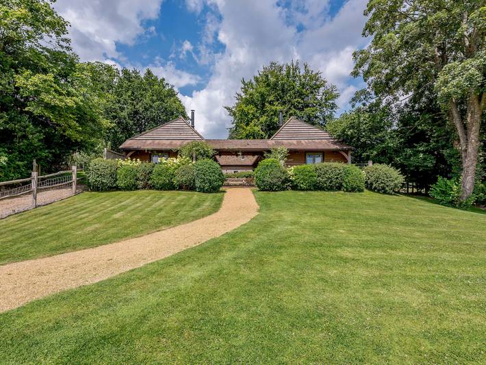 Cottage für 4 Personen, mit Garten - 1