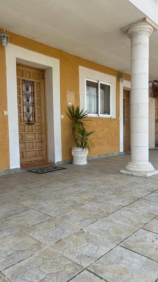 Apartamento de vacaciones para 2 personas, con terraza y vistas - 1
