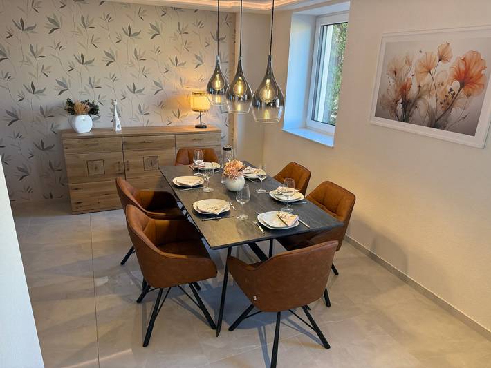 Ferienhaus für 7 Personen, mit Sauna und Garten, mit Haustier in Dresden - 4