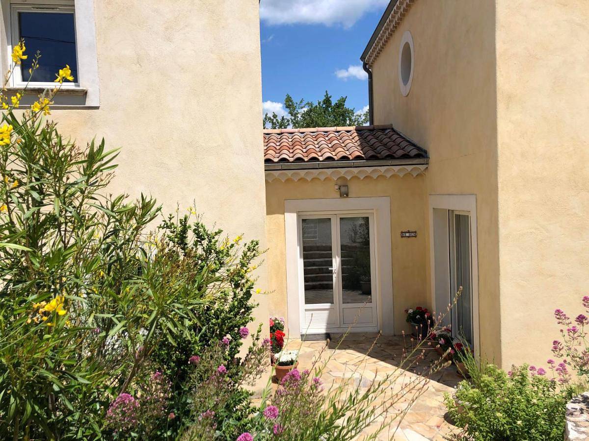 Maison Besun in Dieulefit, Région de nyons