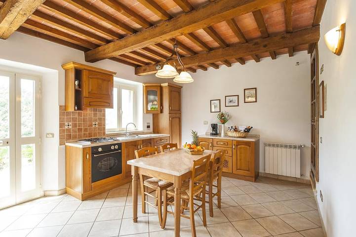 A private apartment awaits you in Massa Marittima, Provincia de Grosseto