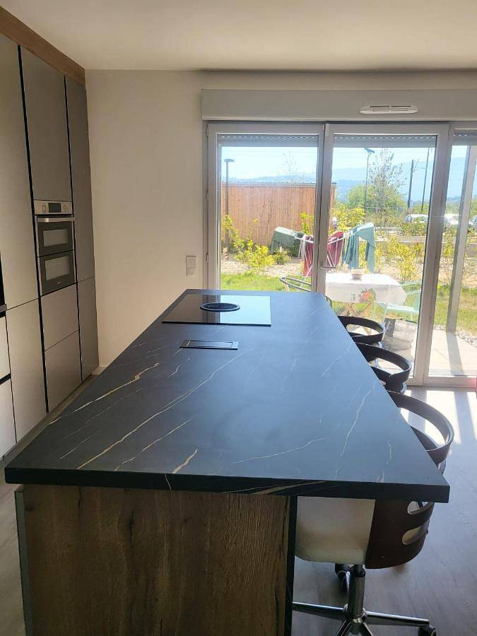 Gîte pour 4 personnes, avec terrasse à Rumilly - 2