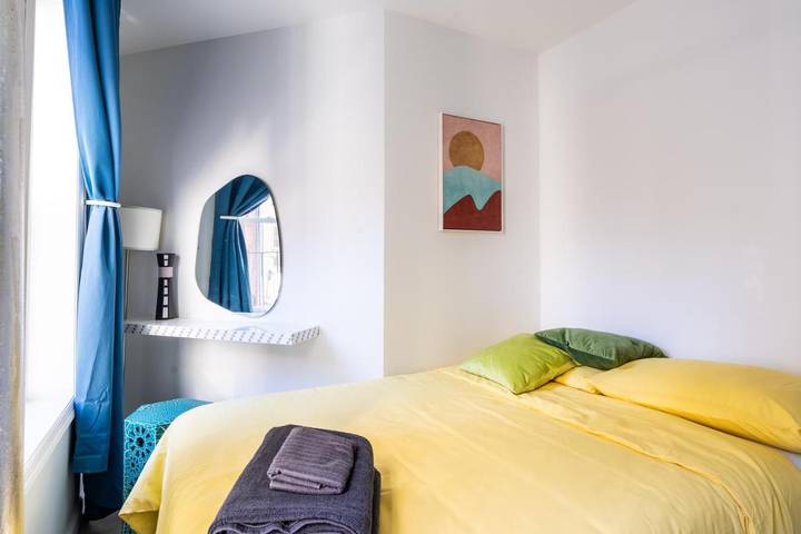 Apartamento de vacaciones para 4 personas - 1