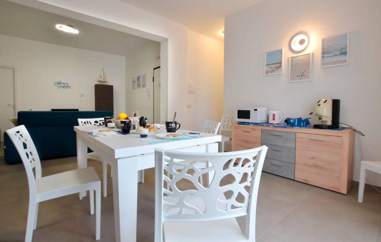 Gîte pour 7 personnes, avec terrasse, animaux acceptés à Balestrate - 3