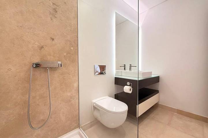 Apartamento entero, T2 de lujo frente a la playa in Marinhas, Esposende
