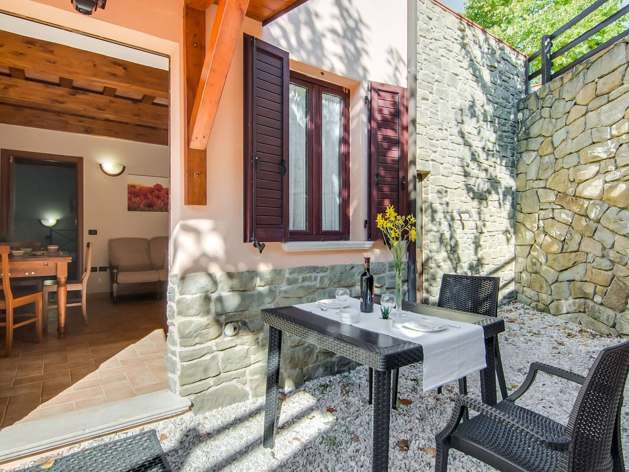 Holiday Home in Apecchio with Panoramic Views in Apecchio, Valle del Metauro