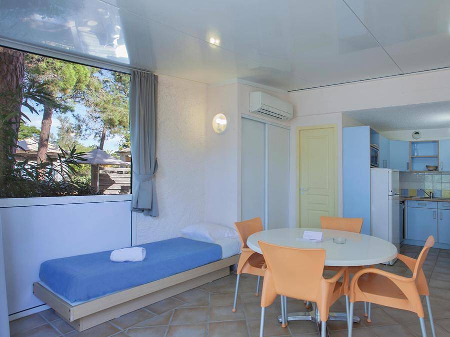 Club Belambra Pineto - Bungalow 5 personnes - Essentiel Bung 2 chambres 5 personnes Terrasse in Borgo, Région de Bastia