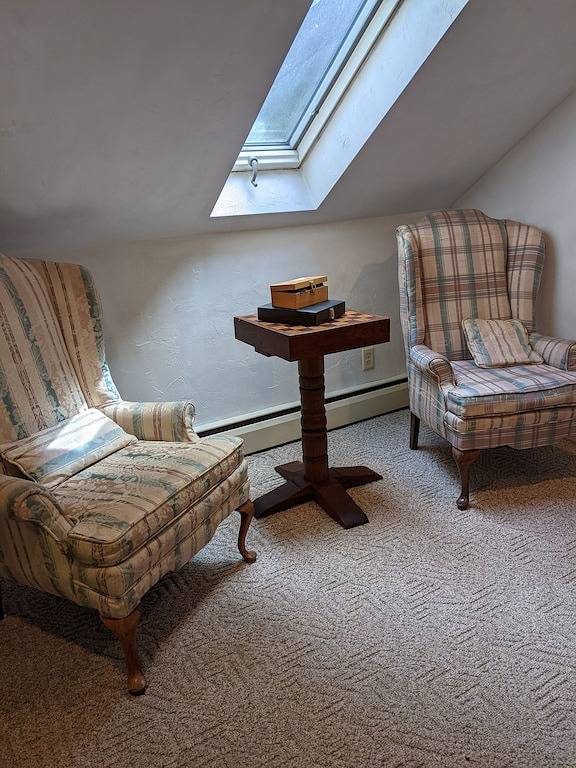 Creekside Cabin at Gettysburg in Adams County (PA)