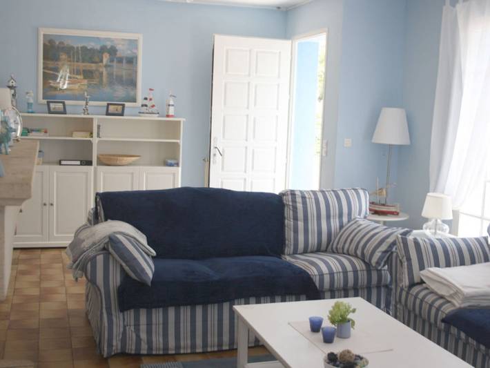 Casa de vacaciones con 2 dormitorios in Gaillan-en-Médoc, Parque natural regional del Médoc