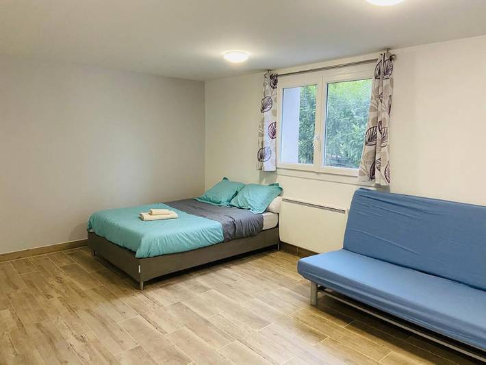 Gîte pour 3 personnes à Carbon-Blanc - 2