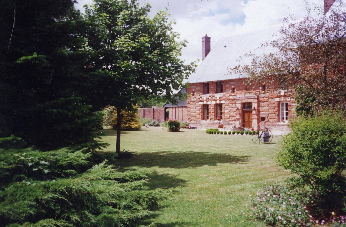 Photo : Maison de vacances