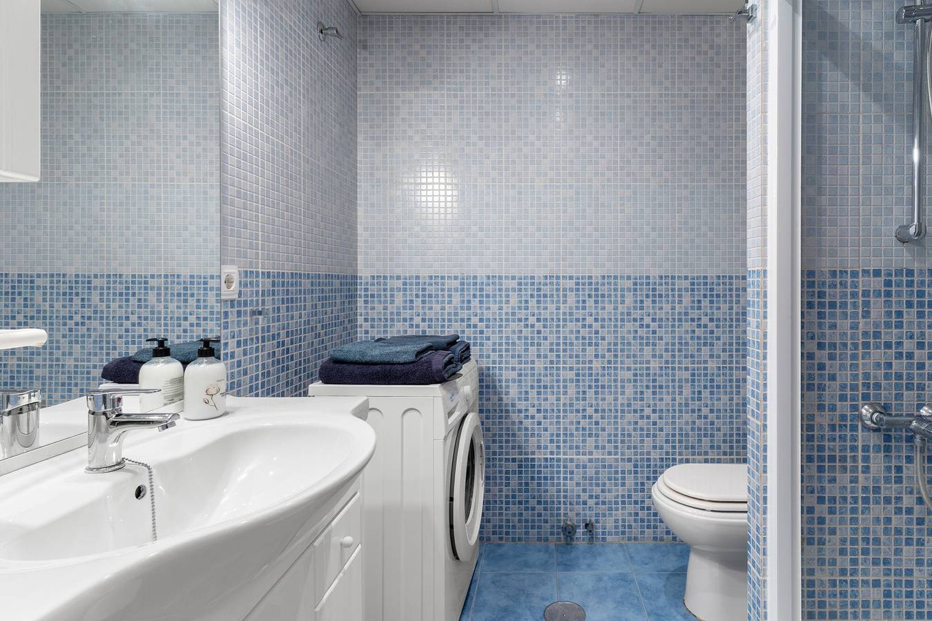 Studio-appartement 'Magnífico En La Playa' met zeezicht, wifi en airconditioning, foto 10